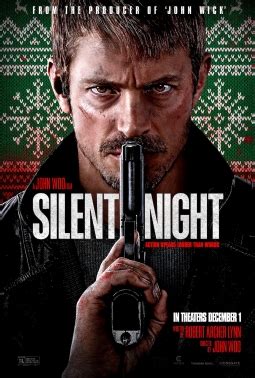 silent night dthrip|Silent Night (2023) (Film) .